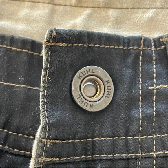 KÜHL D’Lux Men’s Pants – 30x32 Mountain Ready! Stylish and GORGEOUS NWT 🌲 - Picture 9 of 16